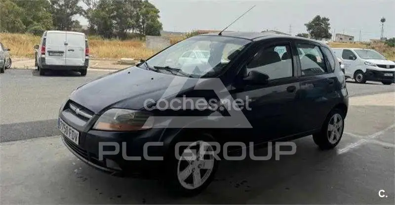 2007 Chevrolet Kalos