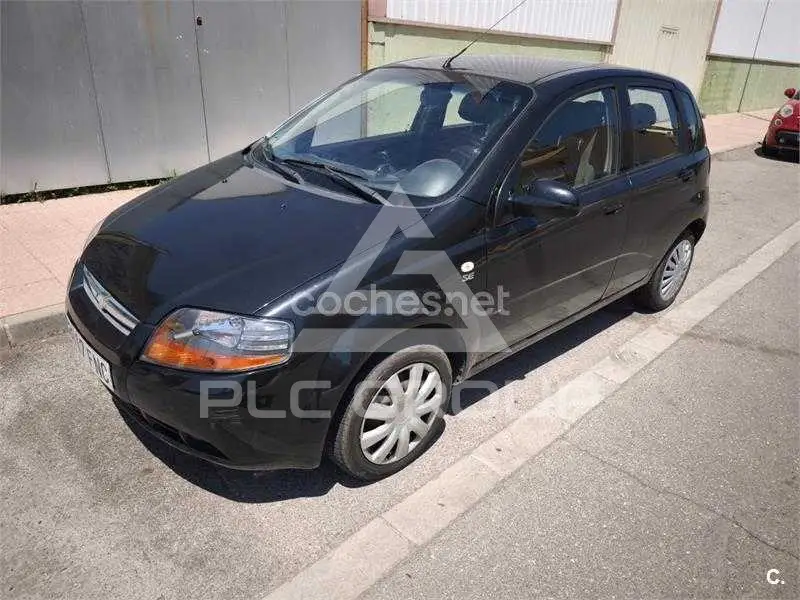2007 Chevrolet Kalos