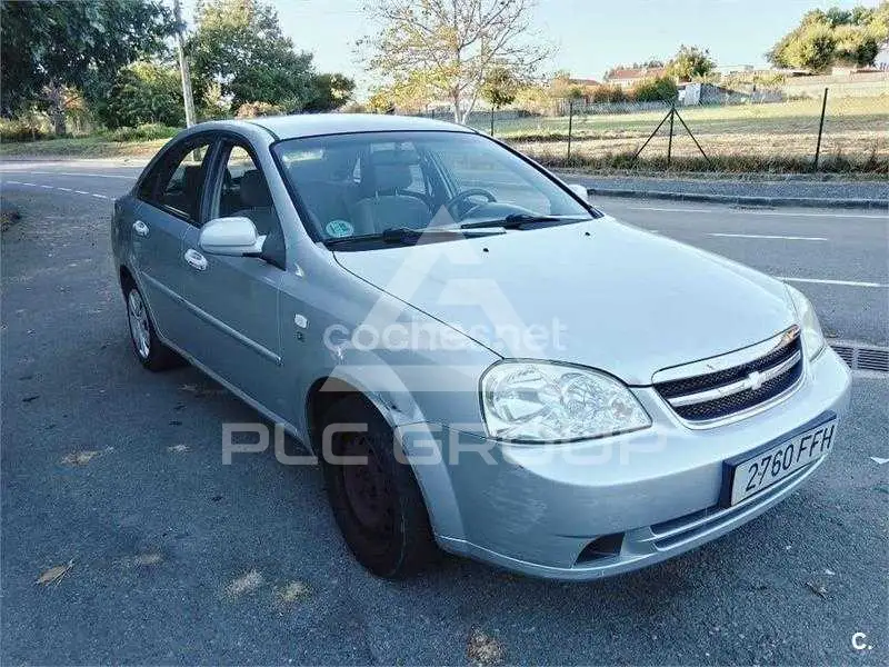 2007 Chevrolet Nubira