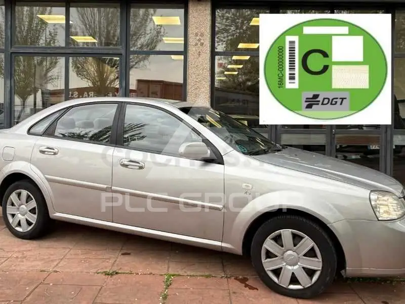 2007 Chevrolet Nubira