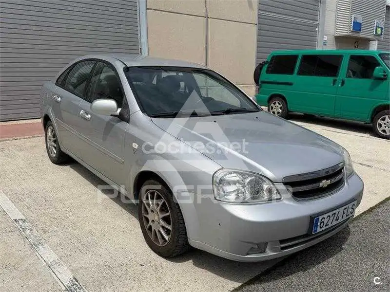 2007 Chevrolet Nubira