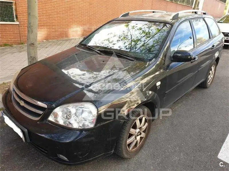 2007 Chevrolet Nubira