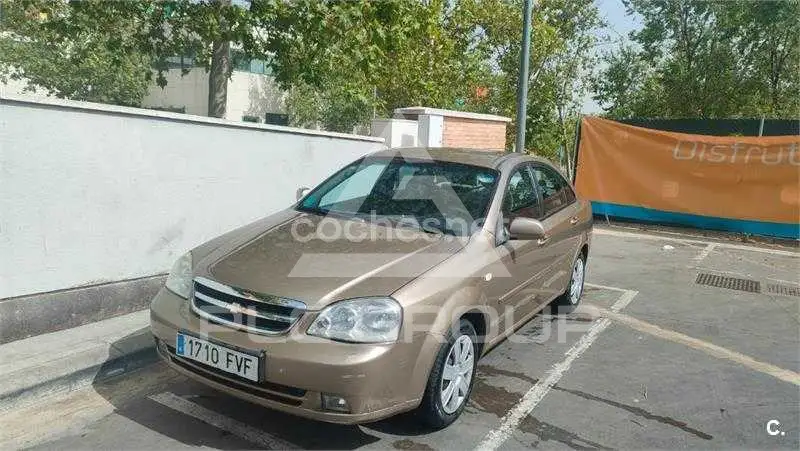2007 Chevrolet Nubira