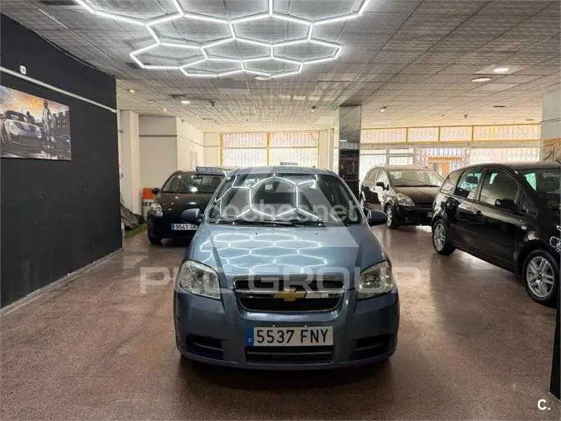 2007 Chevrolet Aveo