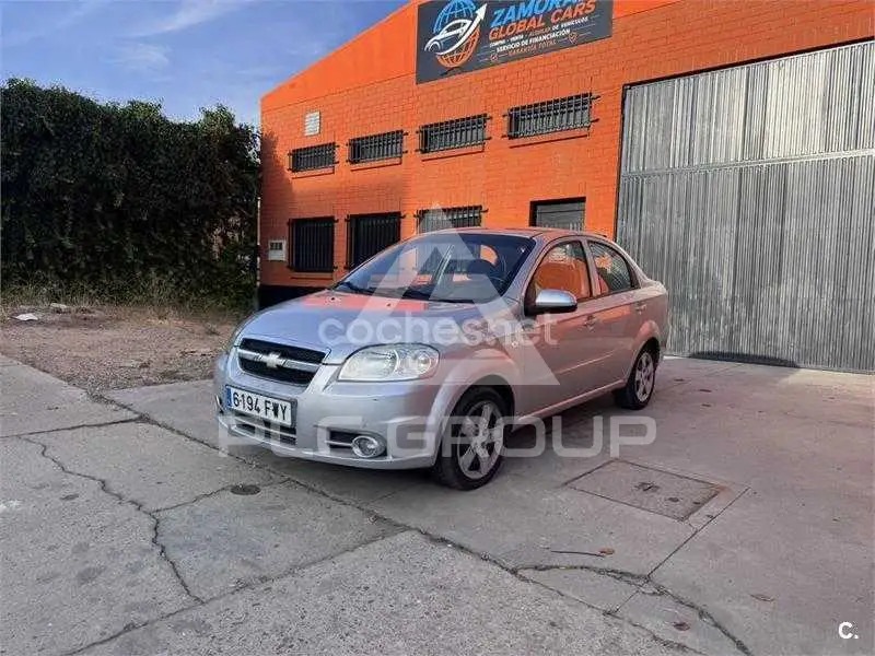 2007 Chevrolet Aveo