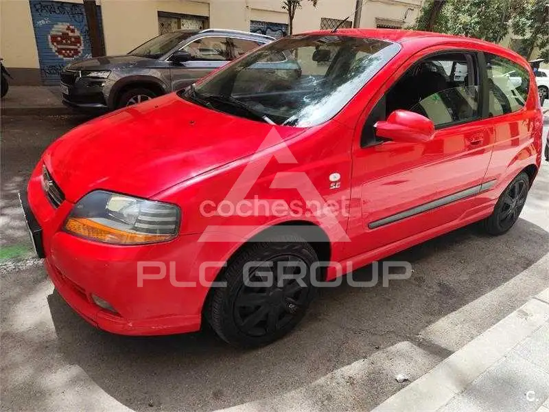 2007 Chevrolet Aveo