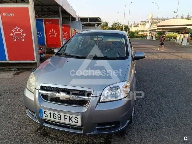 2007 Chevrolet Aveo