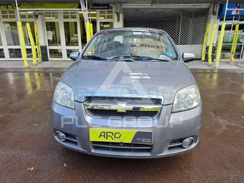 2007 Chevrolet Aveo