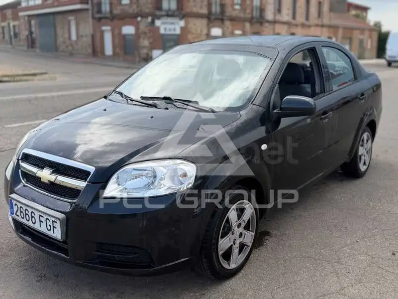 2007 Chevrolet Aveo