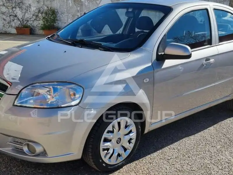 2007 Chevrolet Aveo
