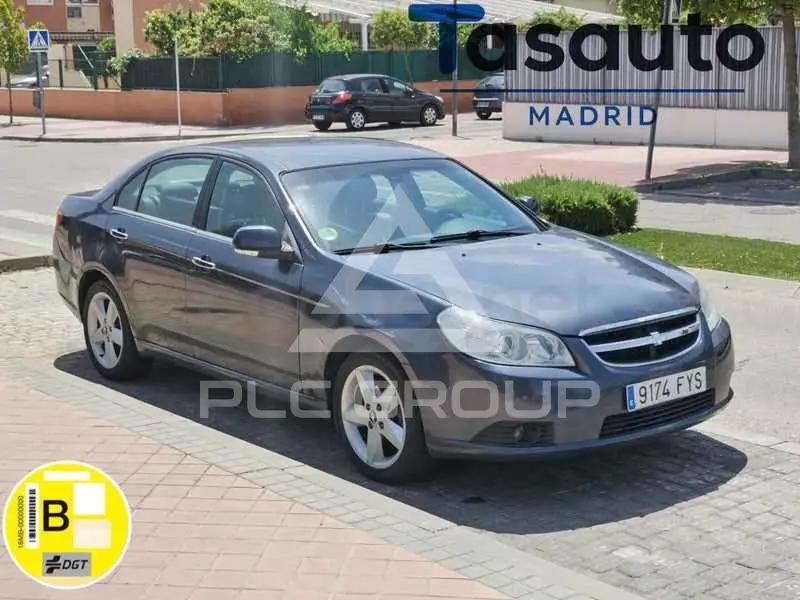 2007 Chevrolet Epica