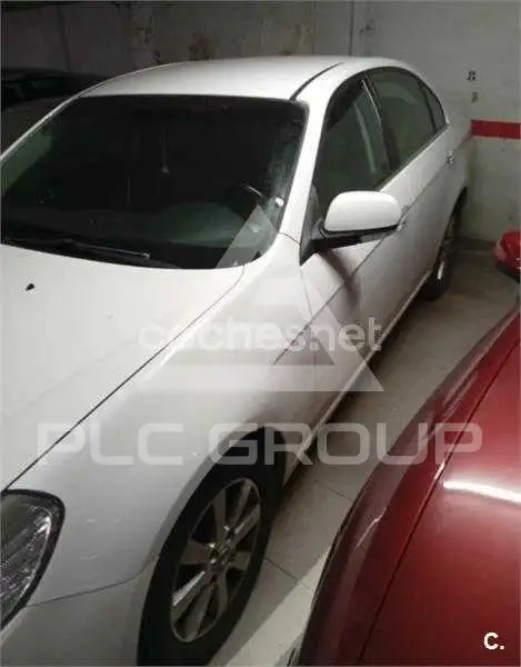 2007 Chevrolet Epica