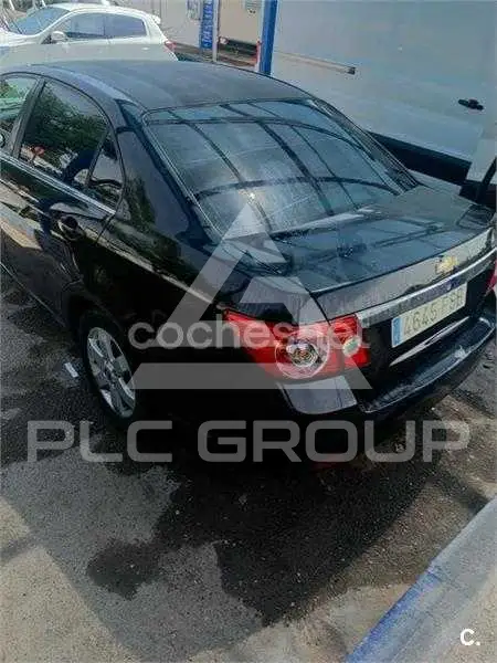 2007 Chevrolet Epica