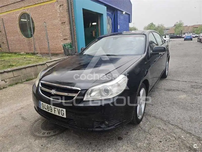 2007 Chevrolet Epica