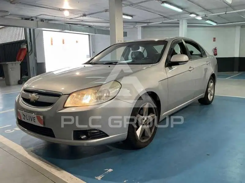 2007 Chevrolet Epica