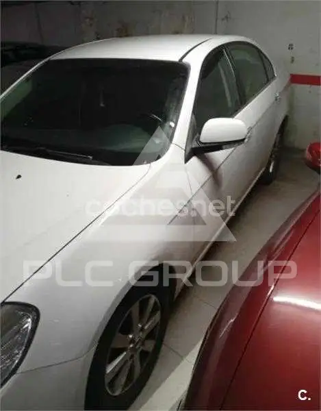 2007 Chevrolet Epica