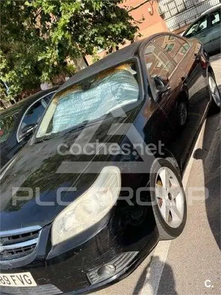 2007 Chevrolet Epica