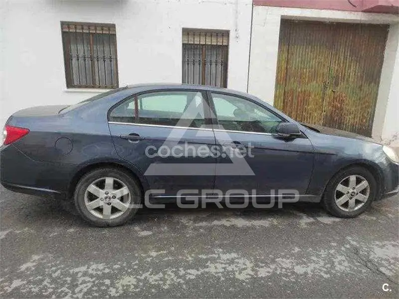 2007 Chevrolet Epica