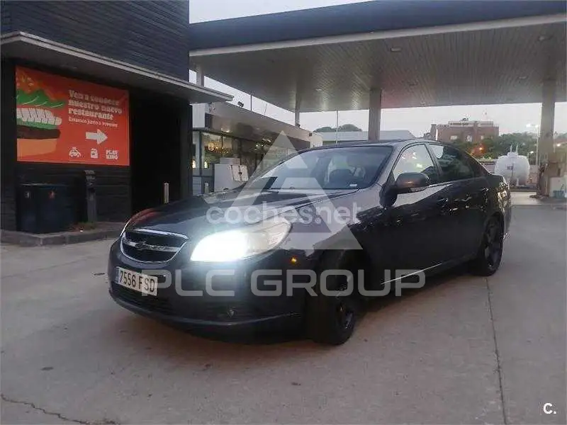 2007 Chevrolet Epica