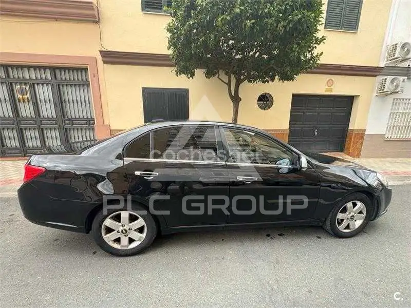 2007 Chevrolet Epica