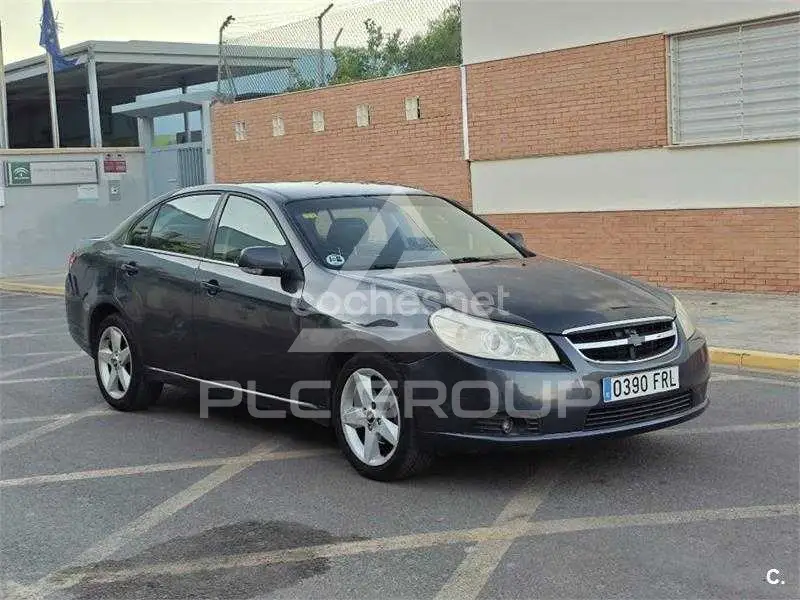 2007 Chevrolet Epica