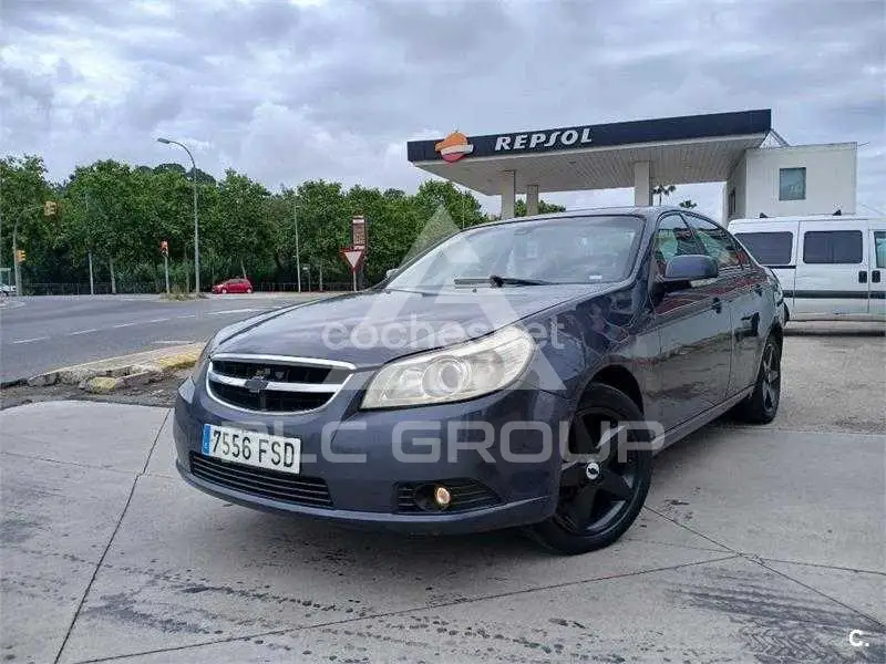 2007 Chevrolet Epica