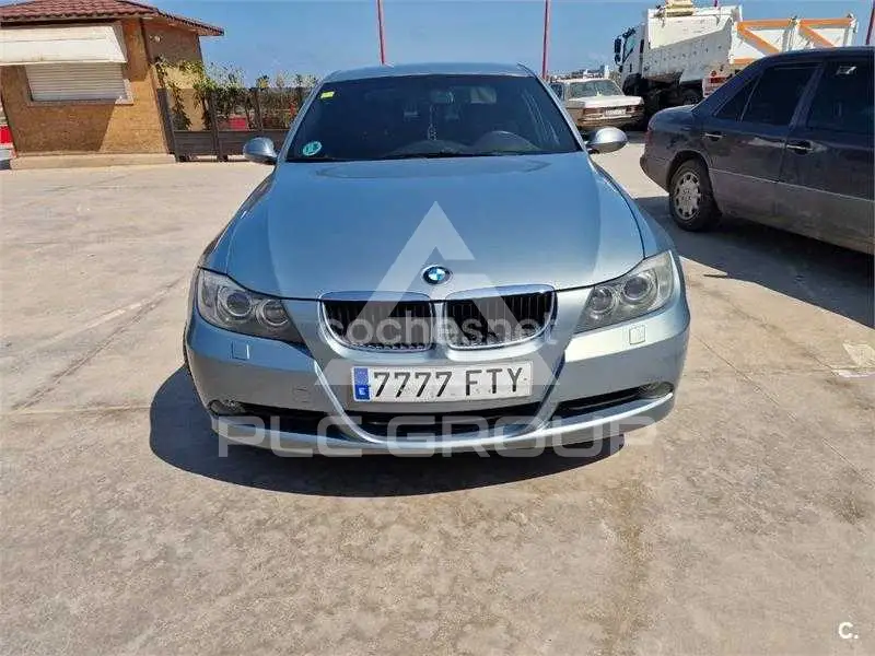 2007 BMW 3 series