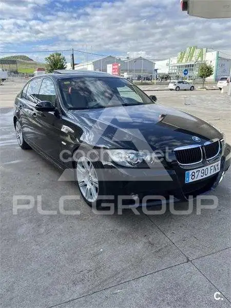 2007 BMW 3 series