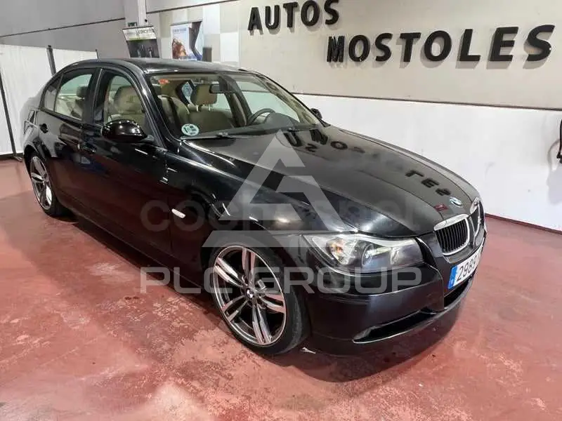 2007 BMW 3 series