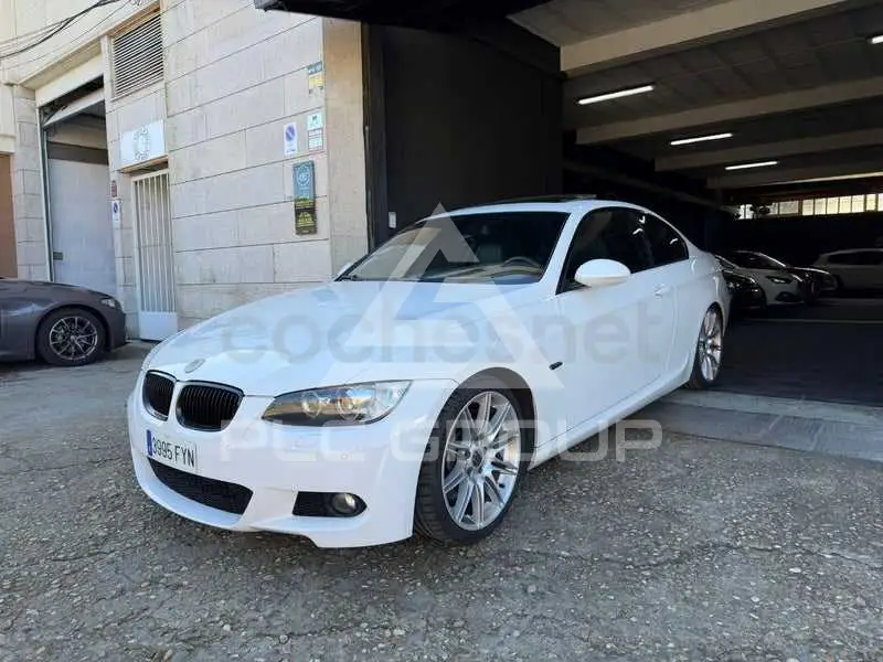2007 BMW 3 series