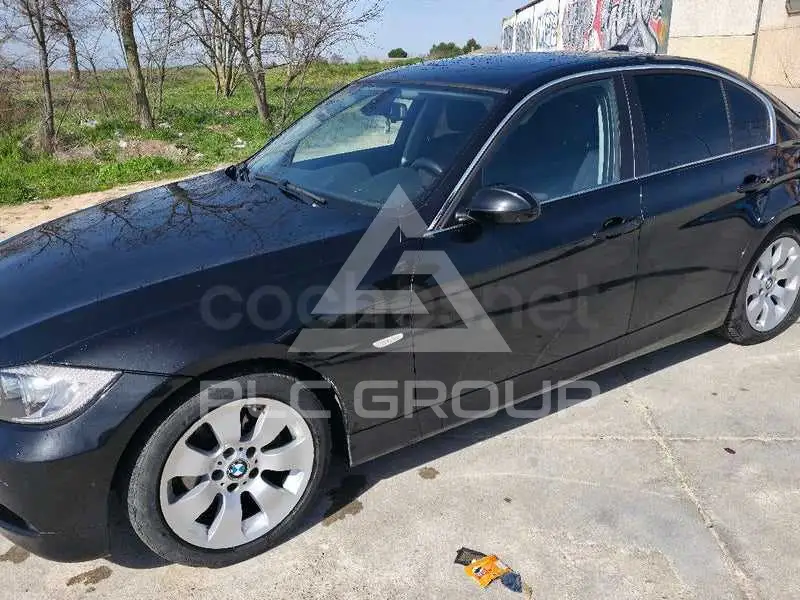 2007 BMW 3 series