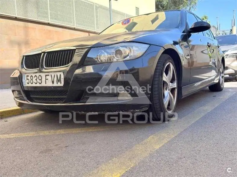2007 BMW 3 series