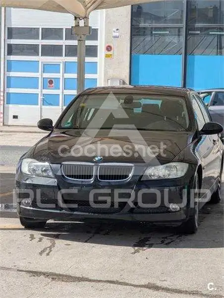 2007 BMW 3 series