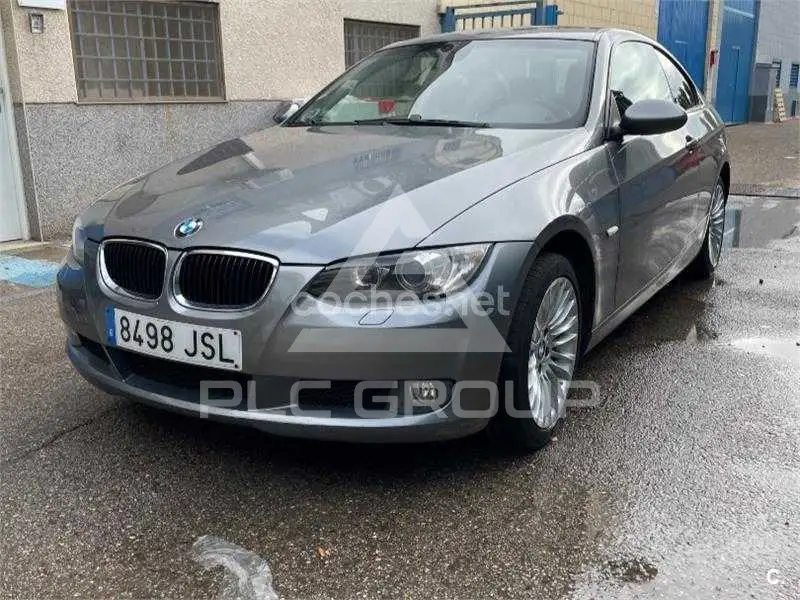2007 BMW 3 series