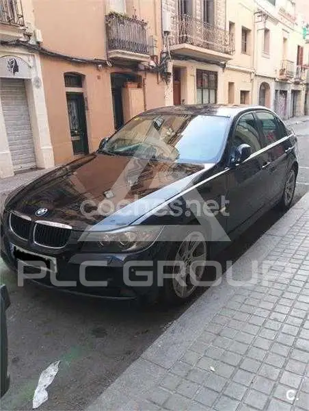 2007 BMW 3 series