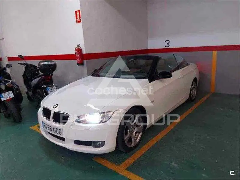2007 BMW 3 series