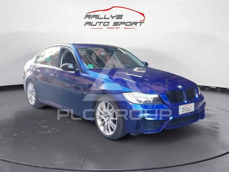 2007 BMW 3 series