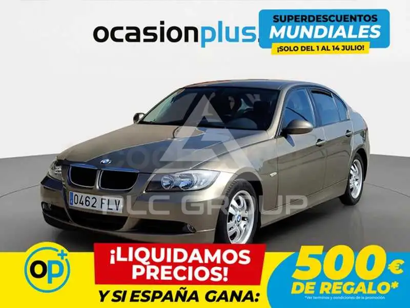 2007 BMW 3 series