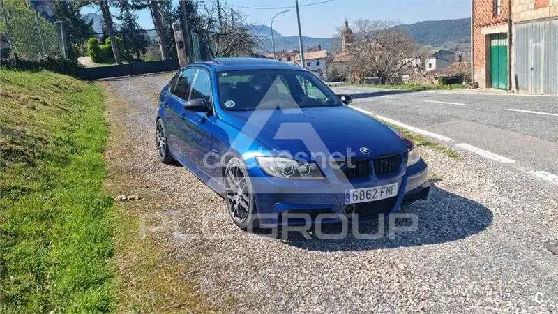 2007 BMW 3 series