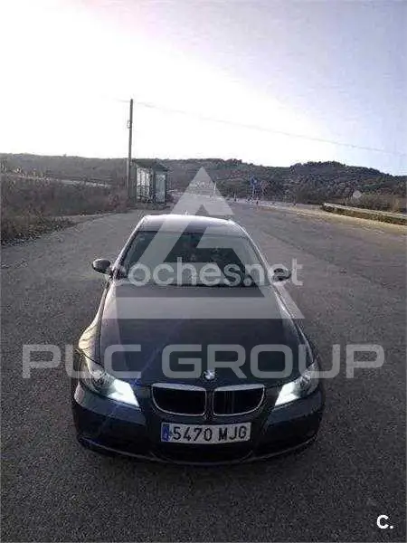 2007 BMW 3 series