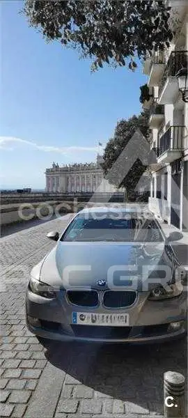 2007 BMW 3 series