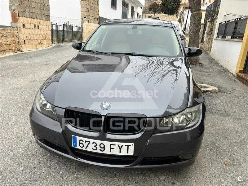 2007 BMW 3 series