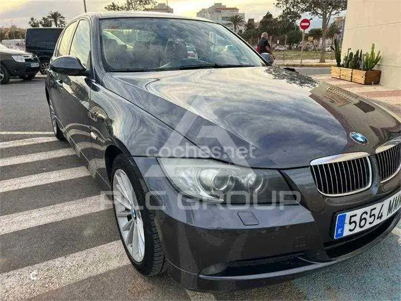 2007 BMW 3 series