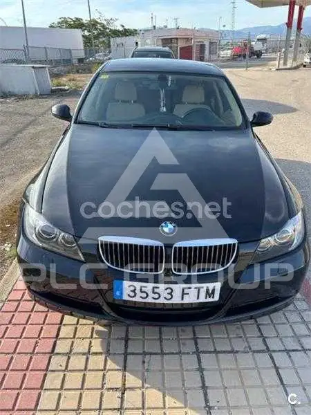 2007 BMW 3 series