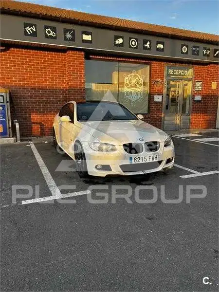 2007 BMW 3 series