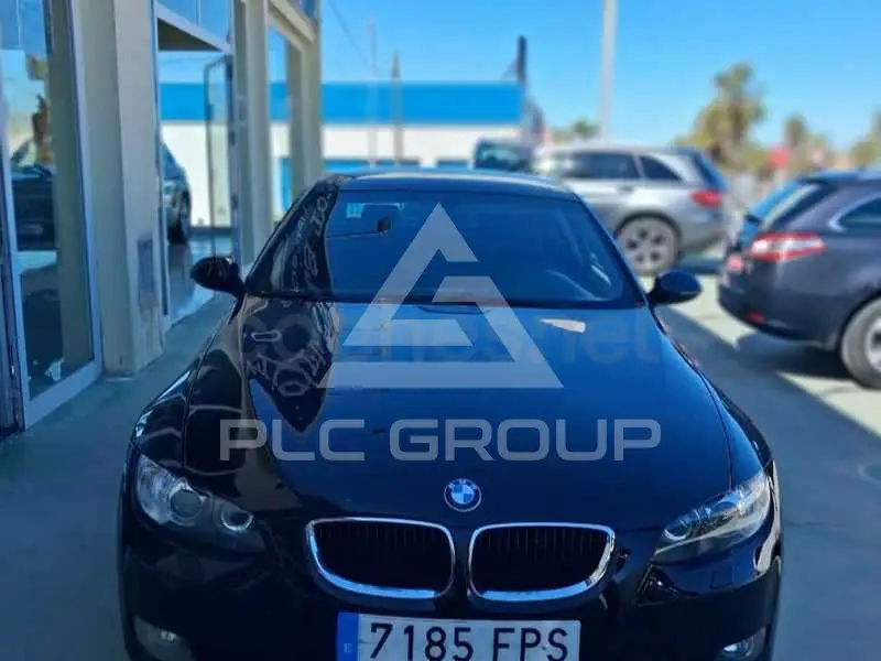 2007 BMW 3 series