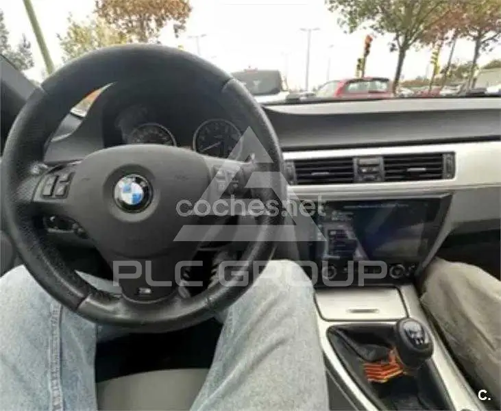 2007 BMW 3 series