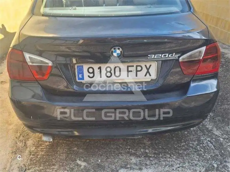2007 BMW 3 series