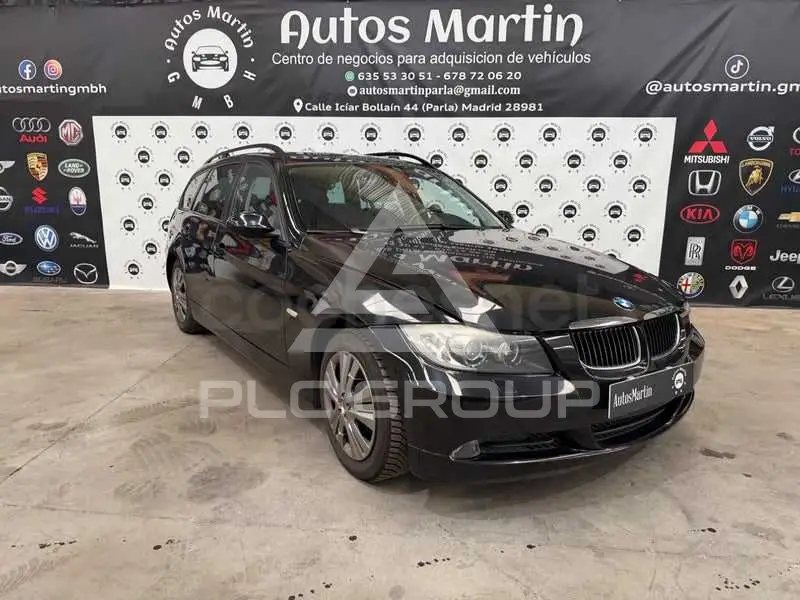2007 BMW 3 series