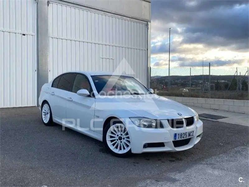 2007 BMW 3 series